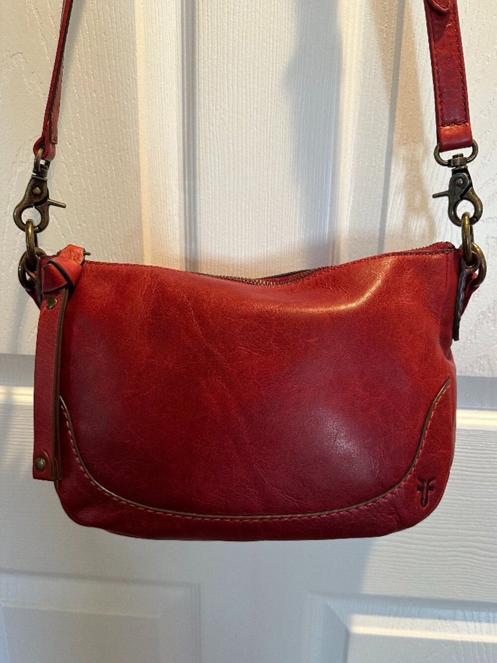 Chic Frye Melissa crossbody